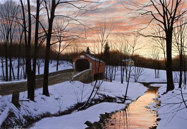 Winter Journey