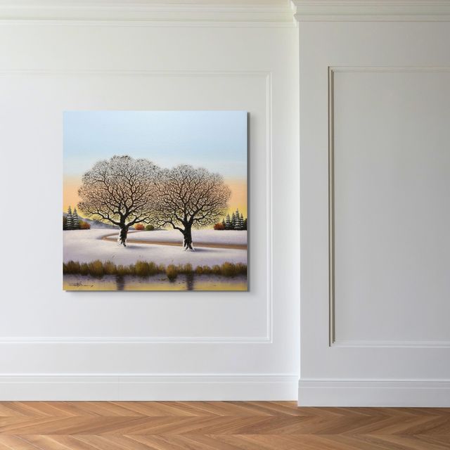 Winter Love - Marcus Ashley Gallery