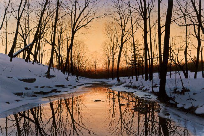 Winter&#39;s Creek