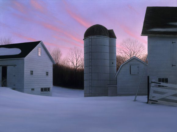 Winter Solitude