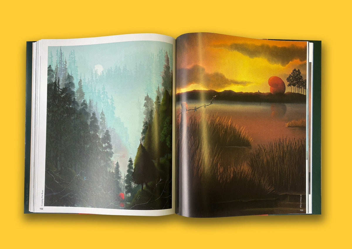 With Love Boxset with Limited Edition Print - Mackenzie Thorpe - Marcus Ashley Gallery - Marcus Ashley Gallery