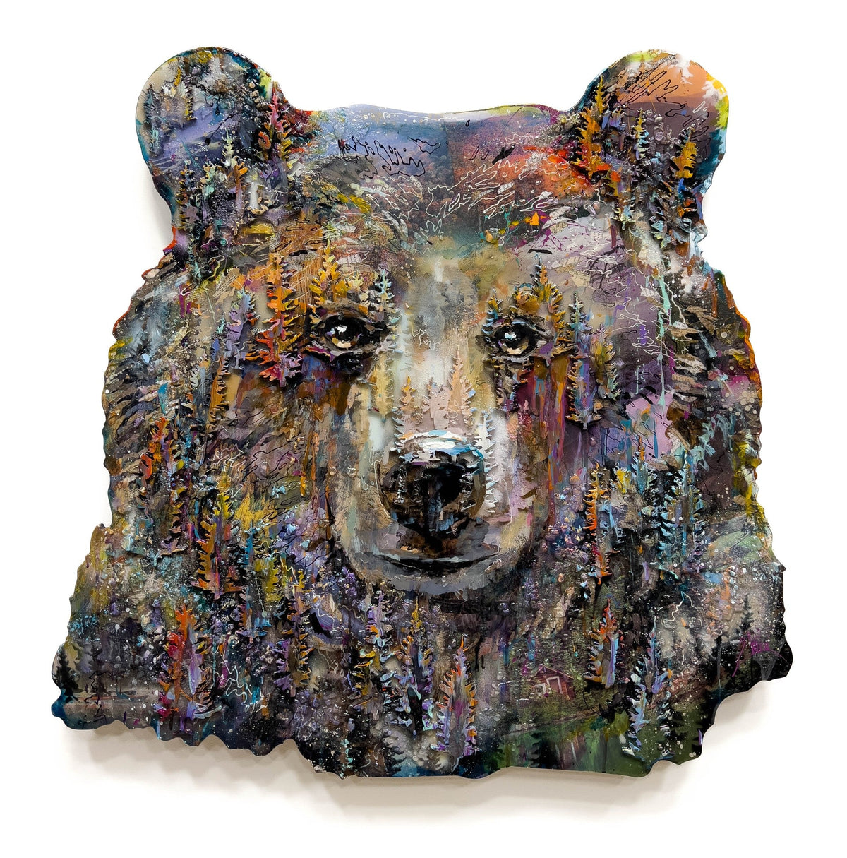 Witness Beauty - Marcus Ashley Gallery - Marcus Ashley Gallery