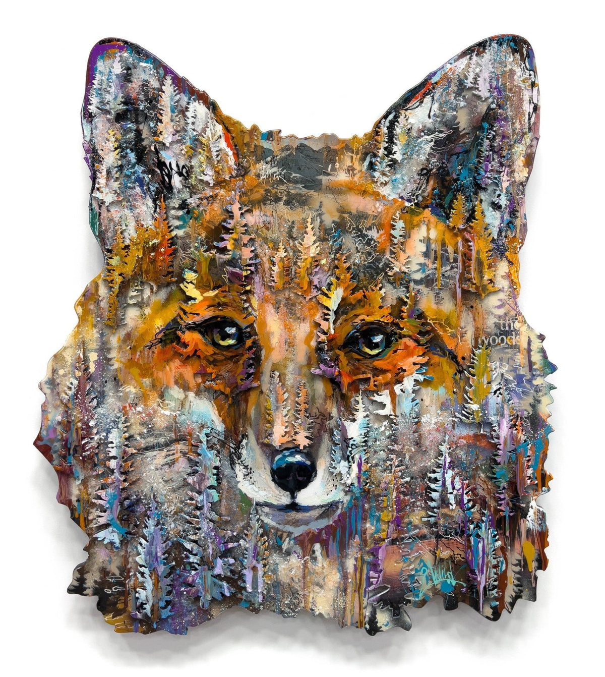 Wodland Charm - Marcus Ashley Gallery - Marcus Ashley Gallery