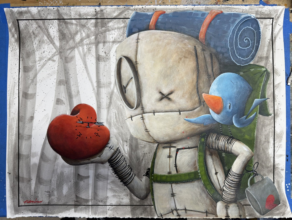 You Lead the Way - Marcus Ashley Gallery - Marcus Ashley Gallery